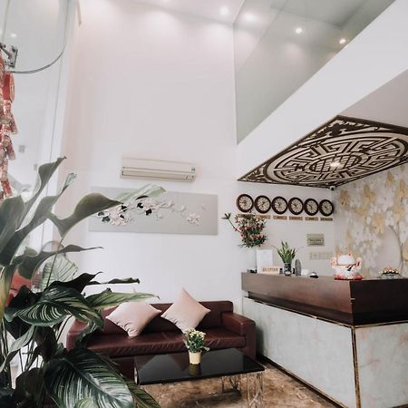 Song Hung Hotel & Serviced Apartments - Can Ho Dich Vu & Khach San Ho Si Minh-város Kültér fotó