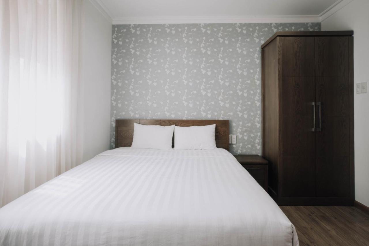 Song Hung Hotel & Serviced Apartments - Can Ho Dich Vu & Khach San Ho Si Minh-város Kültér fotó