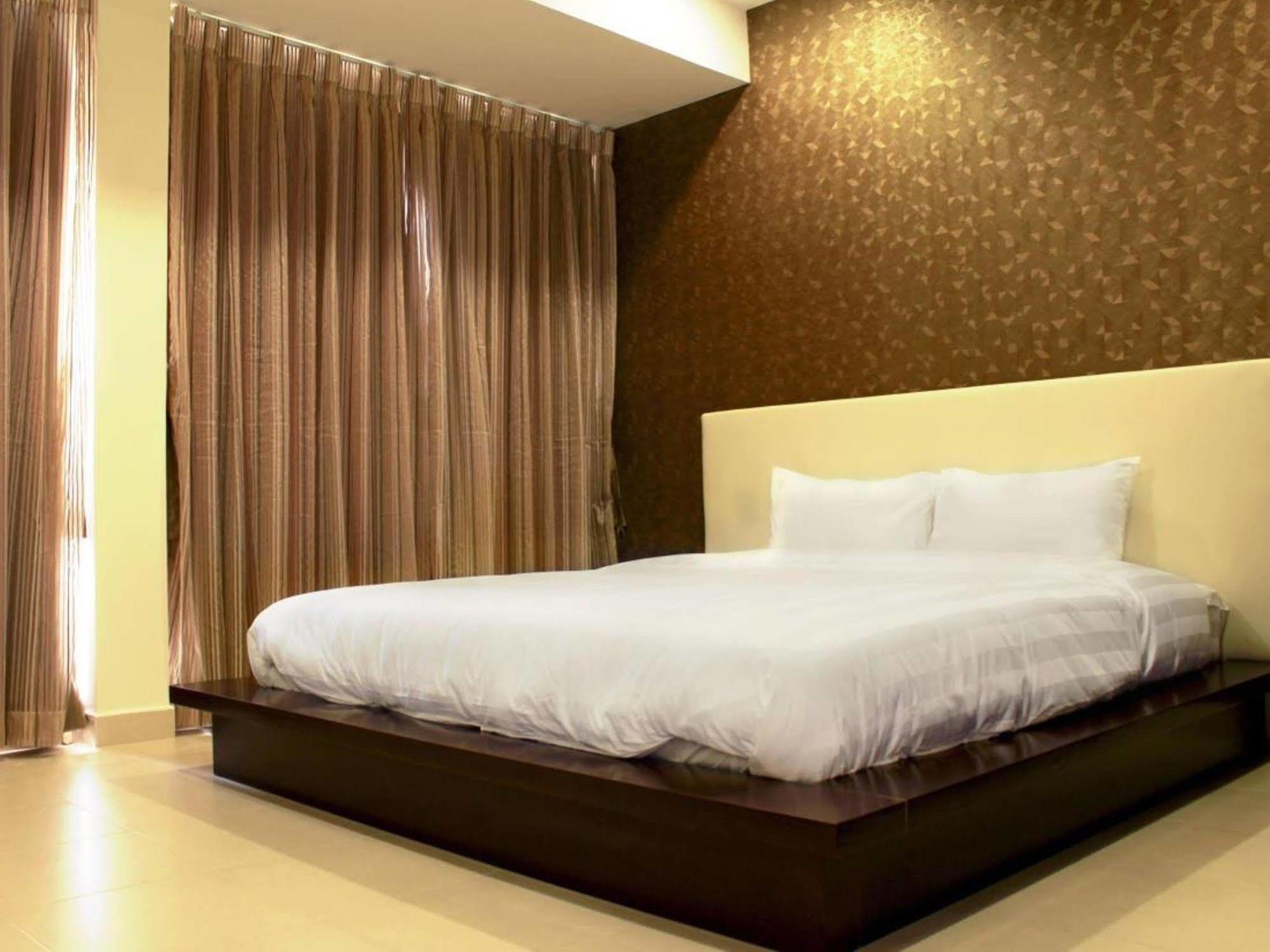 Song Hung Hotel & Serviced Apartments - Can Ho Dich Vu & Khach San Ho Si Minh-város Kültér fotó