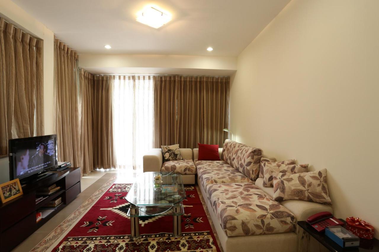 Song Hung Hotel & Serviced Apartments - Can Ho Dich Vu & Khach San Ho Si Minh-város Kültér fotó