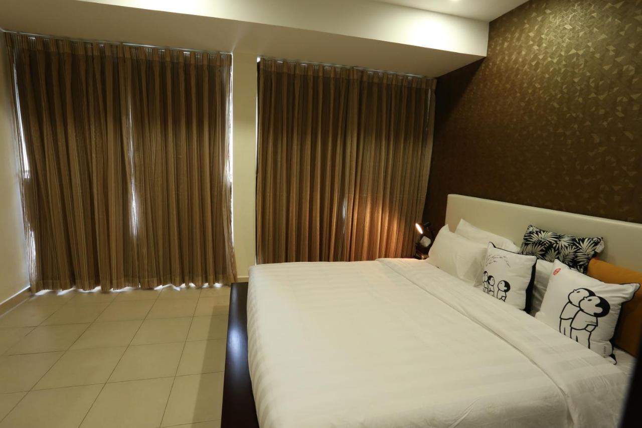 Song Hung Hotel & Serviced Apartments - Can Ho Dich Vu & Khach San Ho Si Minh-város Kültér fotó