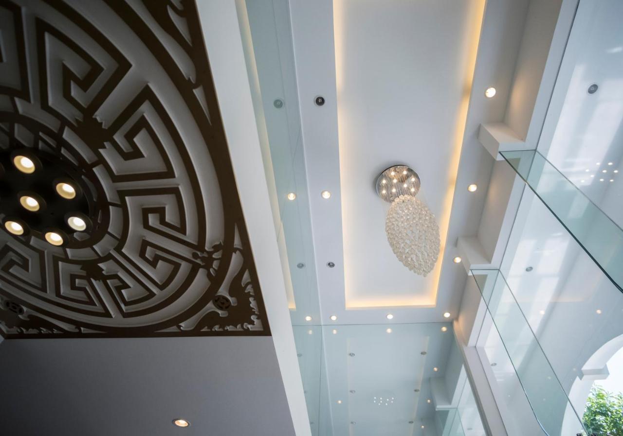 Song Hung Hotel & Serviced Apartments - Can Ho Dich Vu & Khach San Ho Si Minh-város Kültér fotó