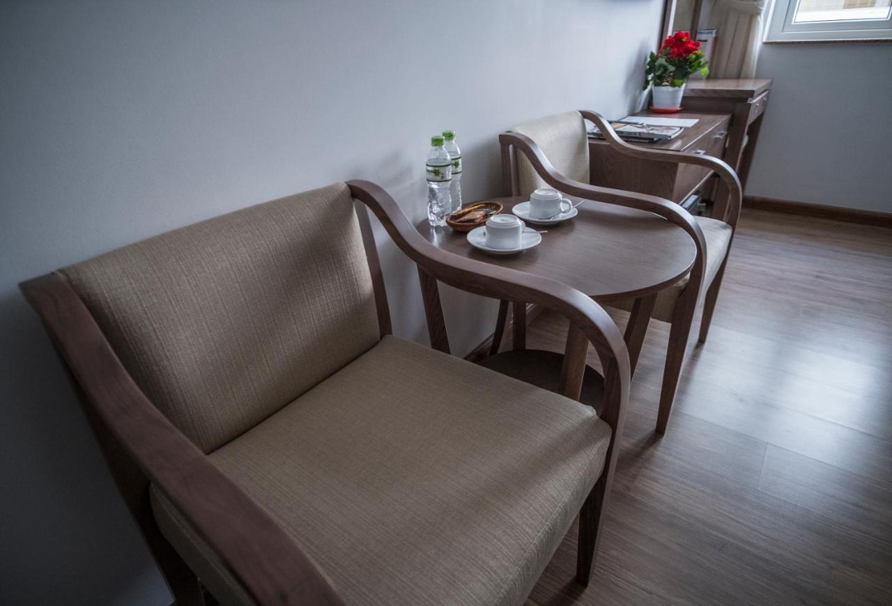 Song Hung Hotel & Serviced Apartments - Can Ho Dich Vu & Khach San Ho Si Minh-város Kültér fotó