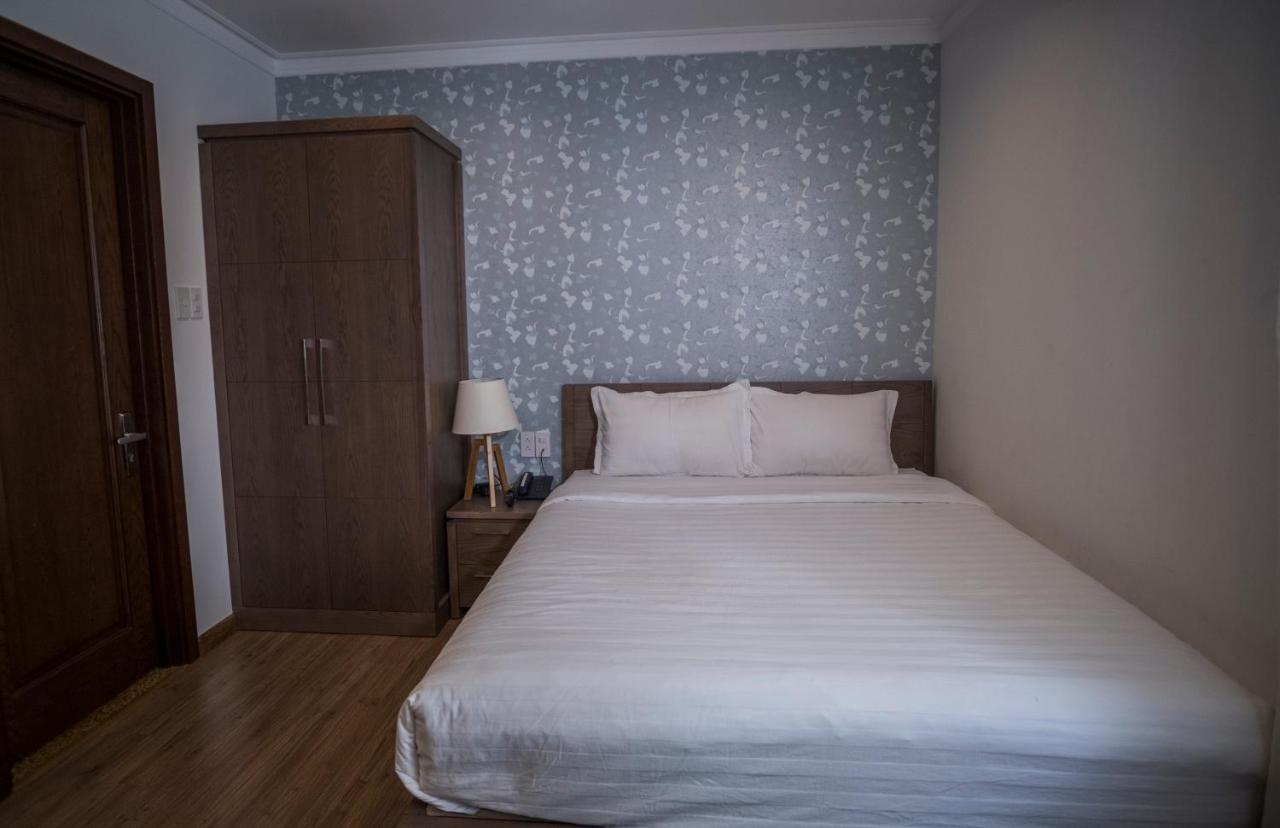 Song Hung Hotel & Serviced Apartments - Can Ho Dich Vu & Khach San Ho Si Minh-város Kültér fotó