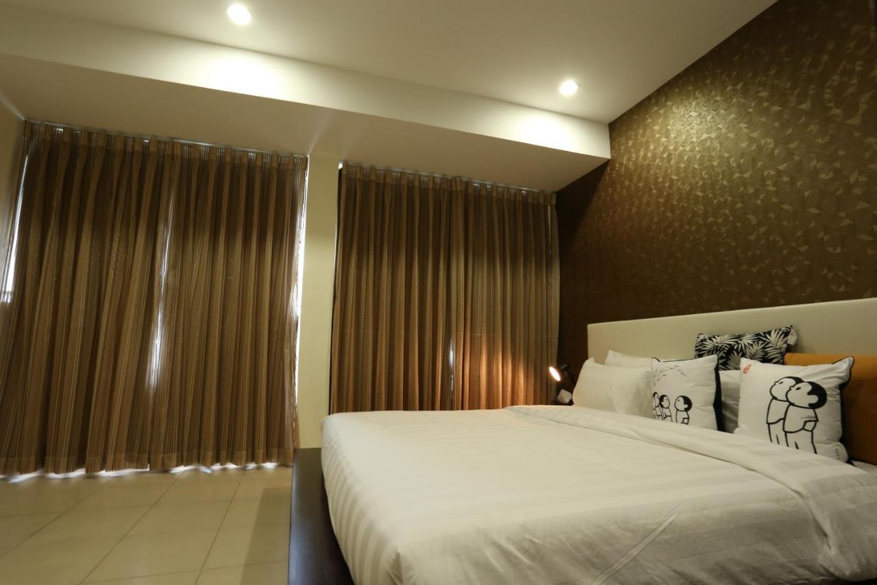 Song Hung Hotel & Serviced Apartments - Can Ho Dich Vu & Khach San Ho Si Minh-város Kültér fotó