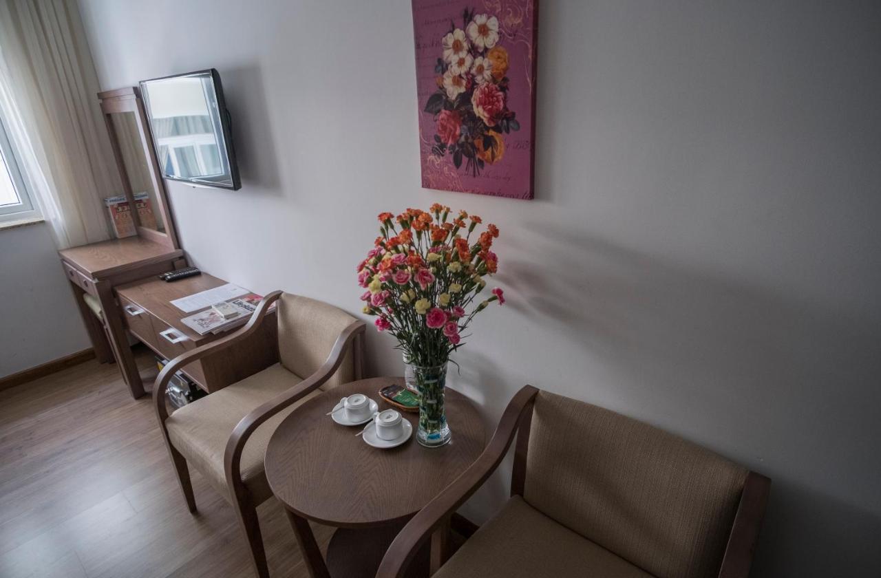 Song Hung Hotel & Serviced Apartments - Can Ho Dich Vu & Khach San Ho Si Minh-város Kültér fotó