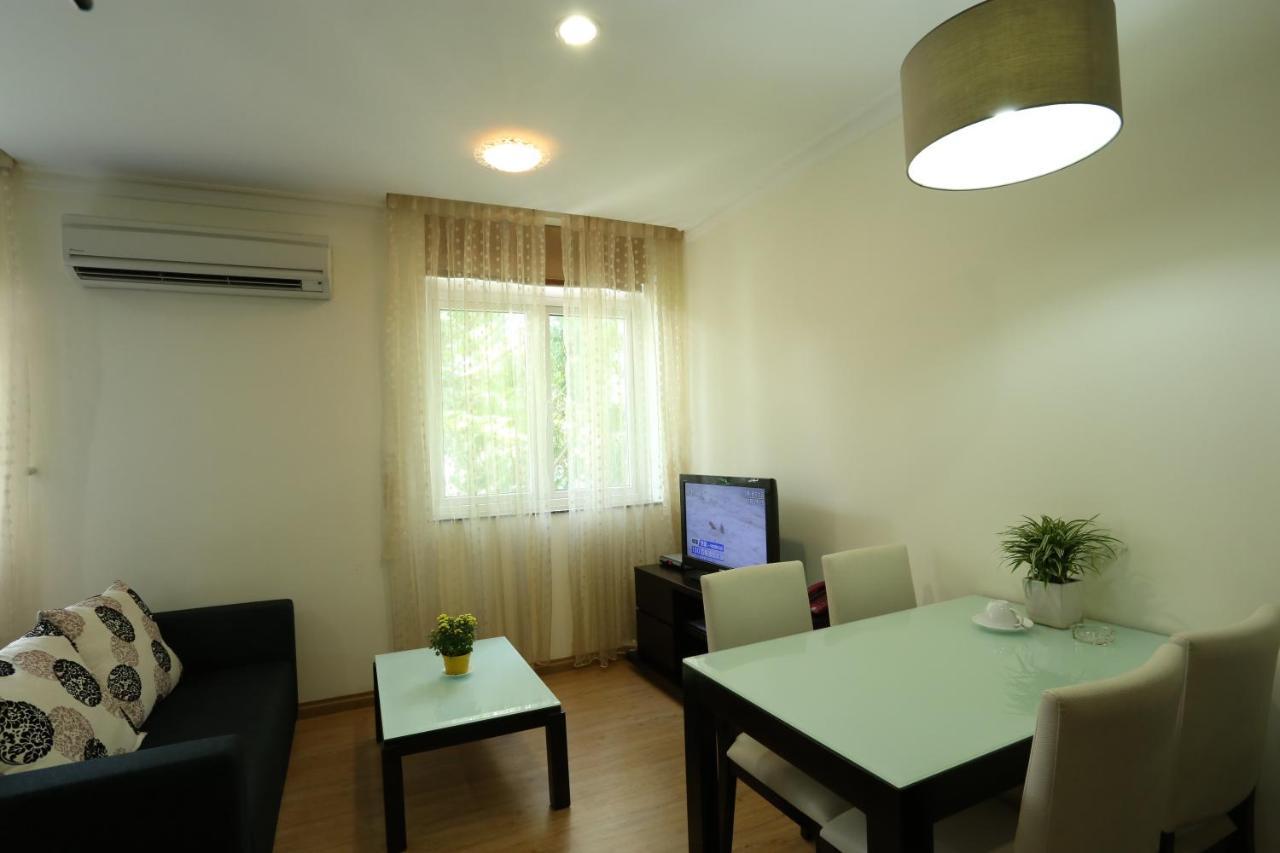 Song Hung Hotel & Serviced Apartments - Can Ho Dich Vu & Khach San Ho Si Minh-város Kültér fotó