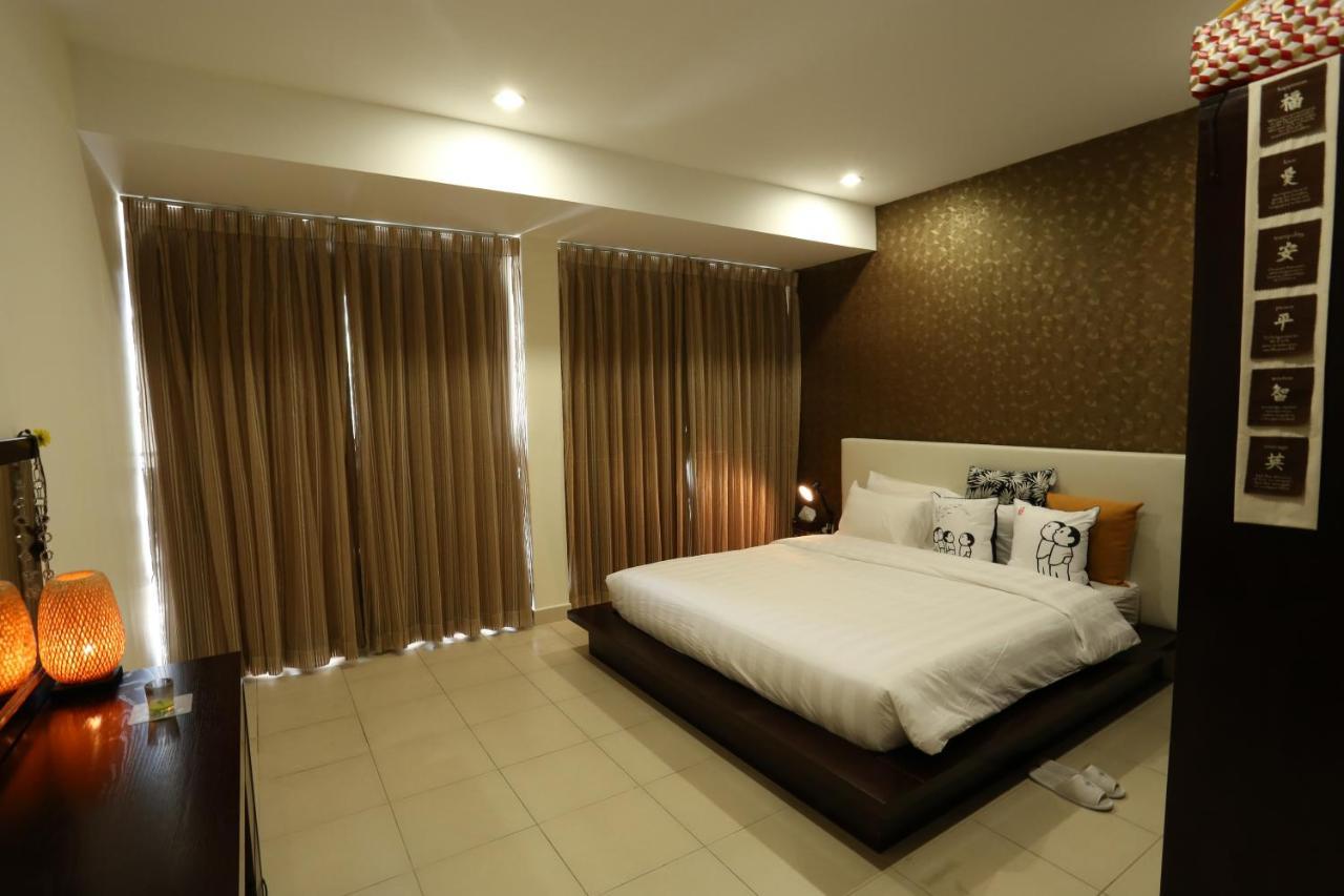 Song Hung Hotel & Serviced Apartments - Can Ho Dich Vu & Khach San Ho Si Minh-város Kültér fotó