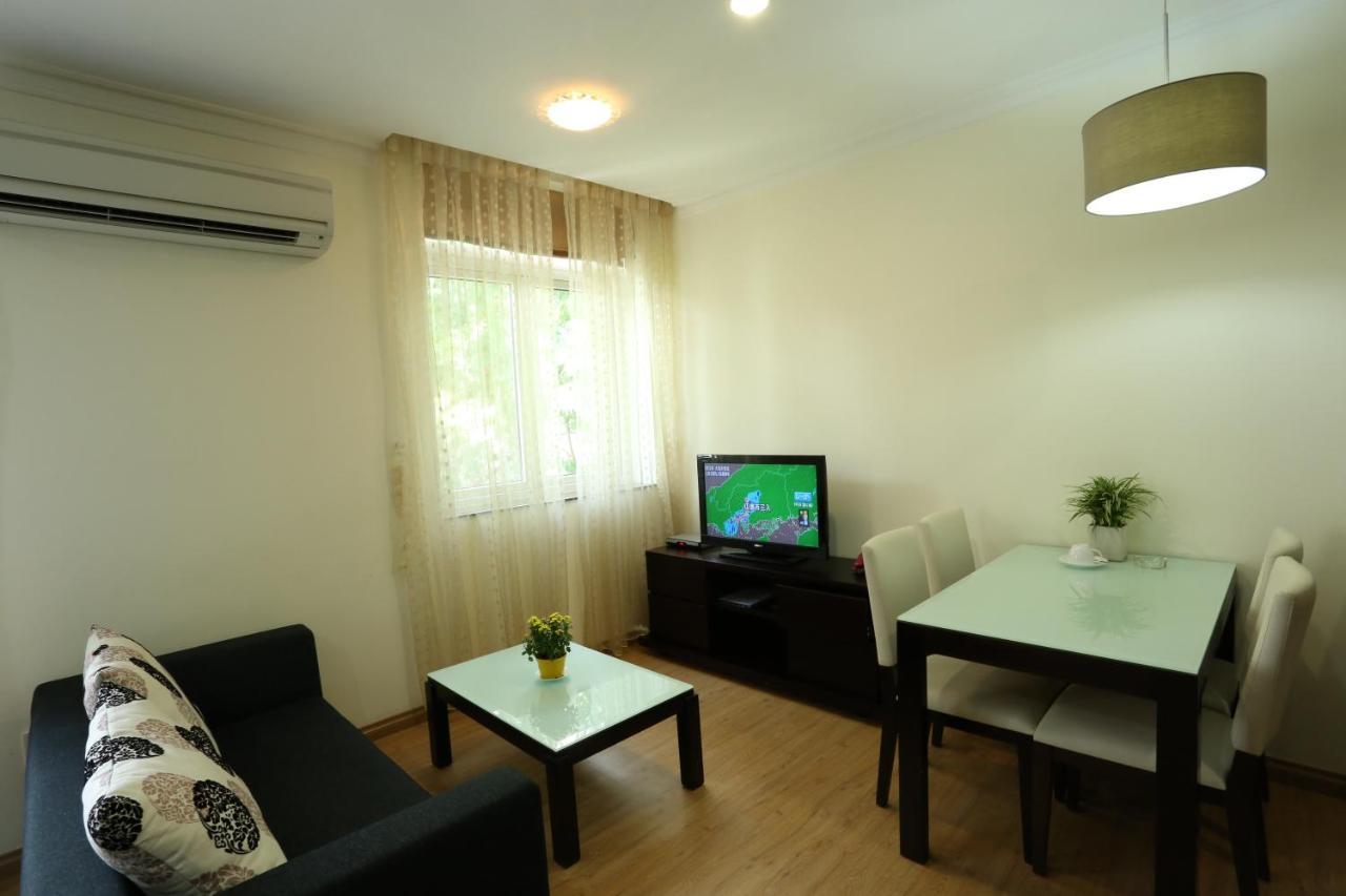 Song Hung Hotel & Serviced Apartments - Can Ho Dich Vu & Khach San Ho Si Minh-város Kültér fotó
