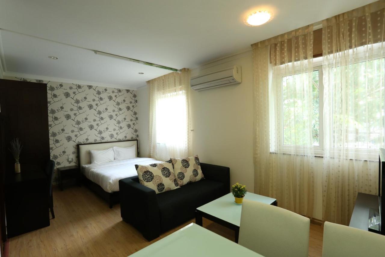 Song Hung Hotel & Serviced Apartments - Can Ho Dich Vu & Khach San Ho Si Minh-város Kültér fotó