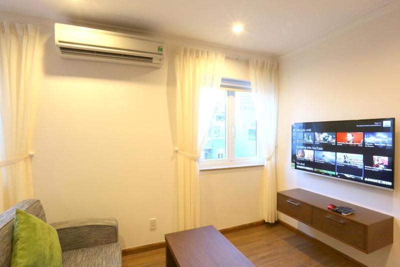 Song Hung Hotel & Serviced Apartments - Can Ho Dich Vu & Khach San Ho Si Minh-város Kültér fotó
